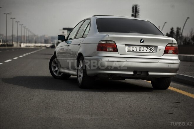 BMW 523 1997, 337,000 km - 2.5 l - Bakı