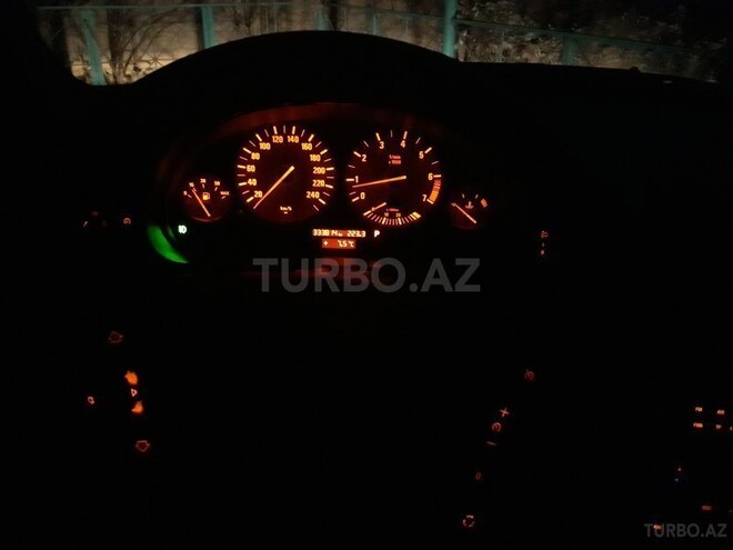BMW 523 1997, 337,000 km - 2.5 l - Bakı