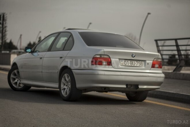 BMW 523 1997, 337,000 km - 2.5 l - Bakı