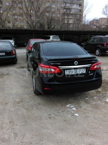 Nissan Sentra 2013, 64,000 km - 1.8 l - Bakı