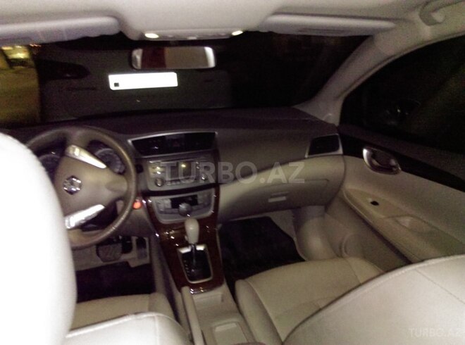 Nissan Sentra 2013, 64,000 km - 1.8 l - Bakı