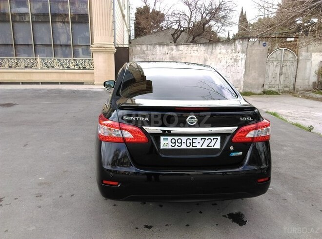 Nissan Sentra 2013, 64,000 km - 1.8 l - Bakı