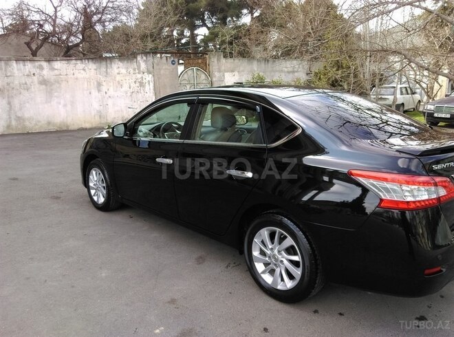 Nissan Sentra 2013, 64,000 km - 1.8 l - Bakı