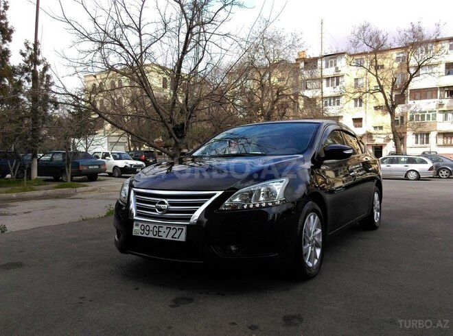 Nissan Sentra 2013, 64,000 km - 1.8 l - Bakı