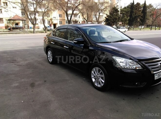 Nissan Sentra 2013, 64,000 km - 1.8 l - Bakı
