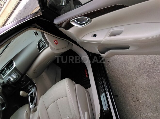 Nissan Sentra 2013, 64,000 km - 1.8 l - Bakı