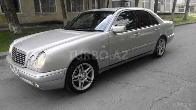 Mercedes E 230 1996, 33,000 km - 2.3 л - Bakı