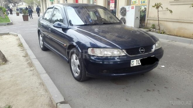 Opel Vectra 2001, 324,197 km - 1.6 l - Bakı