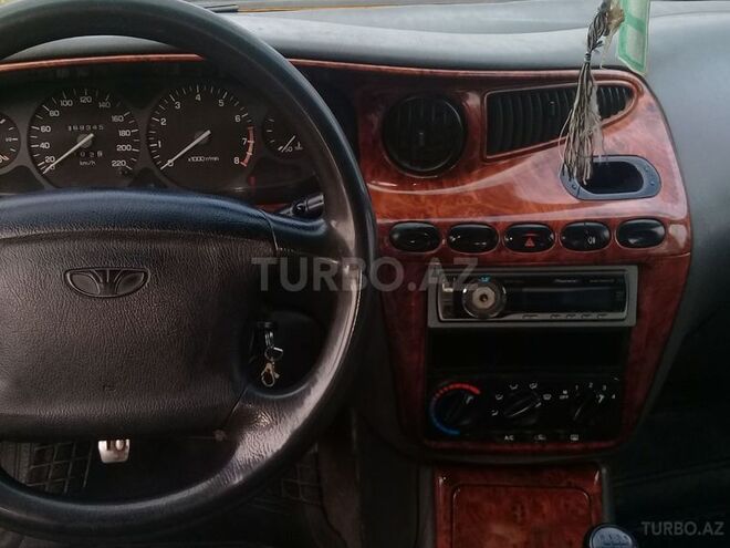 Daewoo Leganza 1998, 369,000 km - 2.0 l - Göyçay