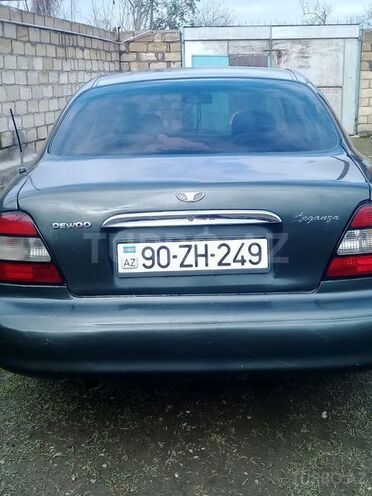 Daewoo Leganza 1998, 369,000 km - 2.0 l - Göyçay
