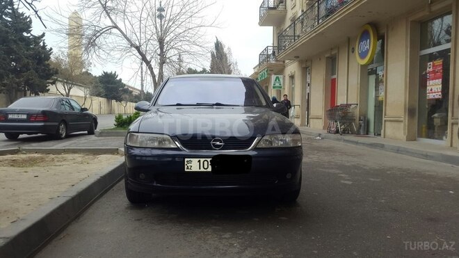 Opel Vectra 2001, 324,197 km - 1.6 l - Bakı