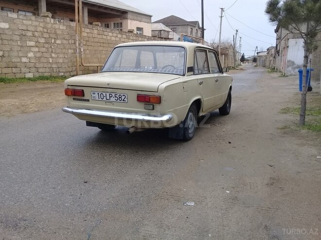 LADA (VAZ) 21011 1982, 295,880 km - 1.3 л - Bakı