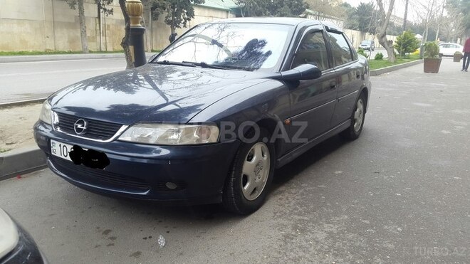 Opel Vectra 2001, 324,197 km - 1.6 l - Bakı