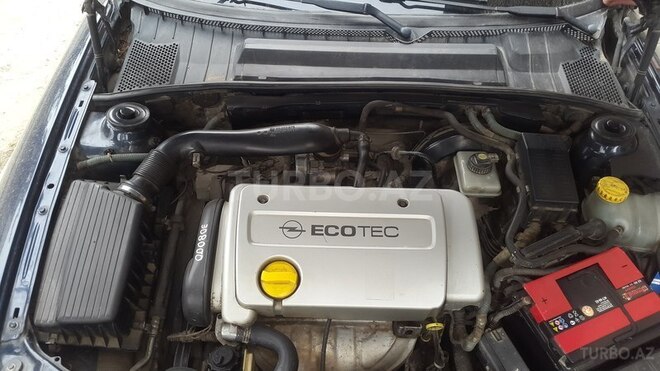 Opel Vectra 2001, 324,197 km - 1.6 l - Bakı