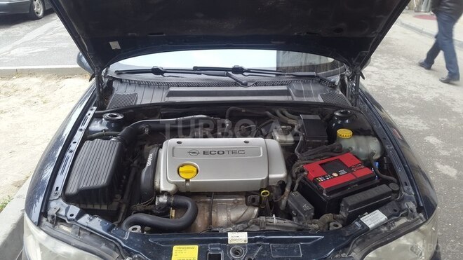 Opel Vectra 2001, 324,197 km - 1.6 l - Bakı