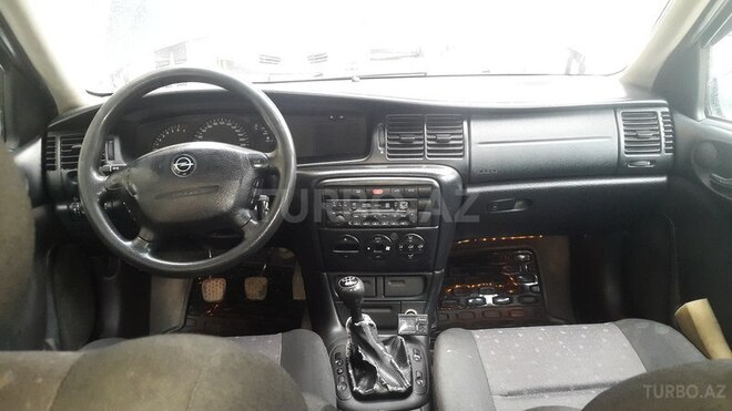Opel Vectra 2001, 324,197 km - 1.6 l - Bakı