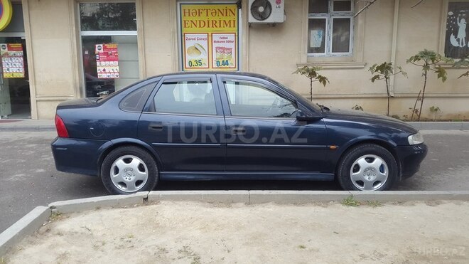 Opel Vectra 2001, 324,197 km - 1.6 l - Bakı