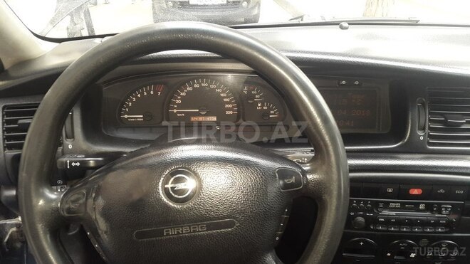 Opel Vectra 2001, 324,197 km - 1.6 l - Bakı