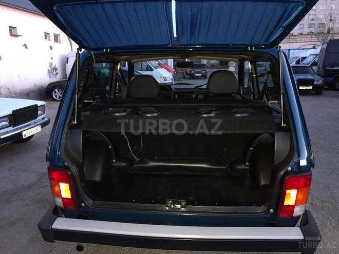LADA (VAZ) Niva 2015, 55,000 km - 1.7 l - Bakı