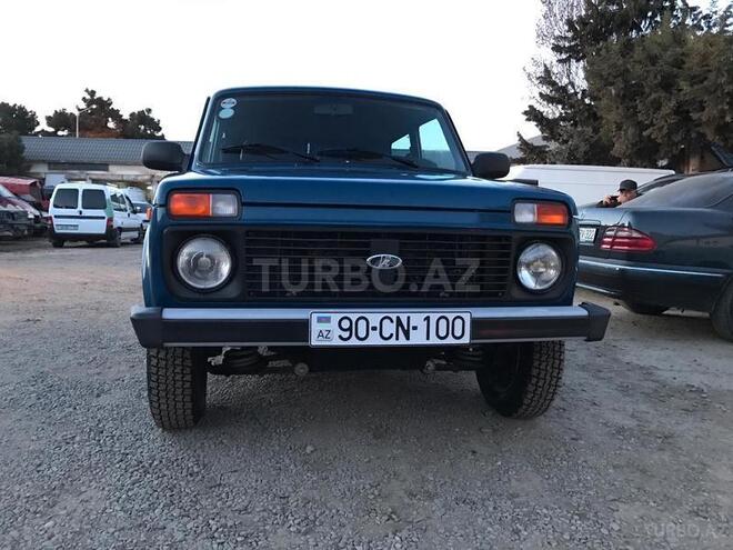 LADA (VAZ) Niva 2015, 55,000 km - 1.7 l - Bakı