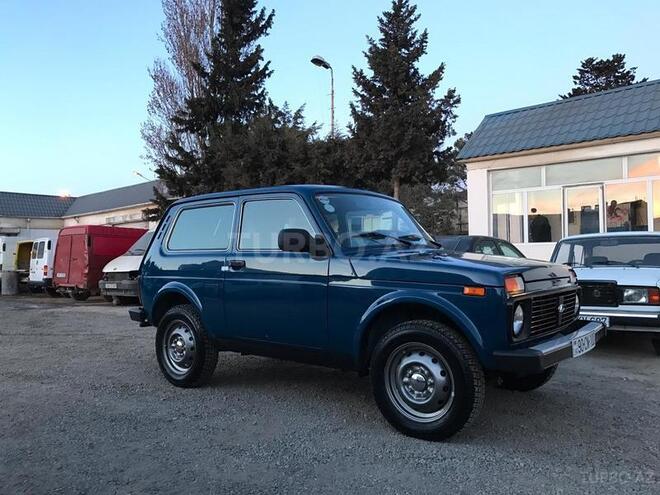 LADA (VAZ) Niva 2015, 55,000 km - 1.7 l - Bakı