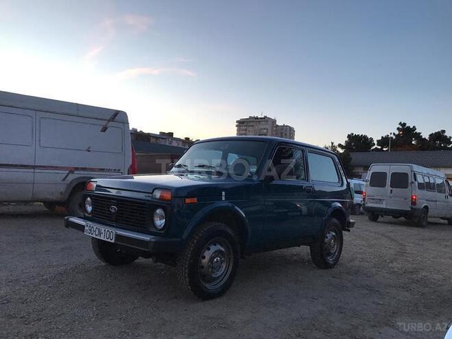 LADA (VAZ) Niva 2015, 55,000 km - 1.7 l - Bakı