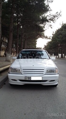 Mercedes C 230 1999, 159,700 km - 2.3 l - Bakı