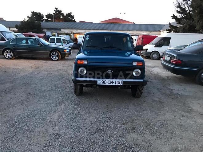 LADA (VAZ) Niva 2015, 55,000 km - 1.7 l - Bakı