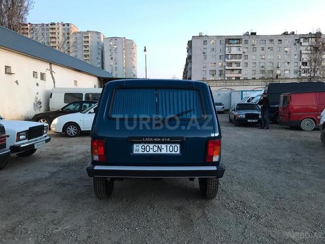 LADA (VAZ) Niva 2015, 55,000 km - 1.7 l - Bakı