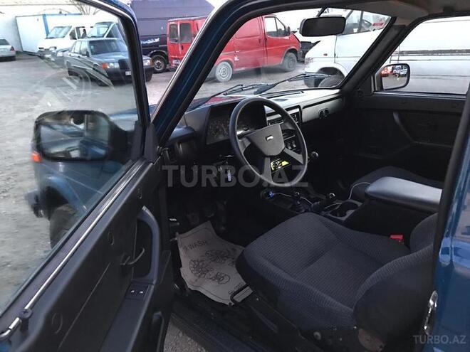 LADA (VAZ) Niva 2015, 55,000 km - 1.7 l - Bakı