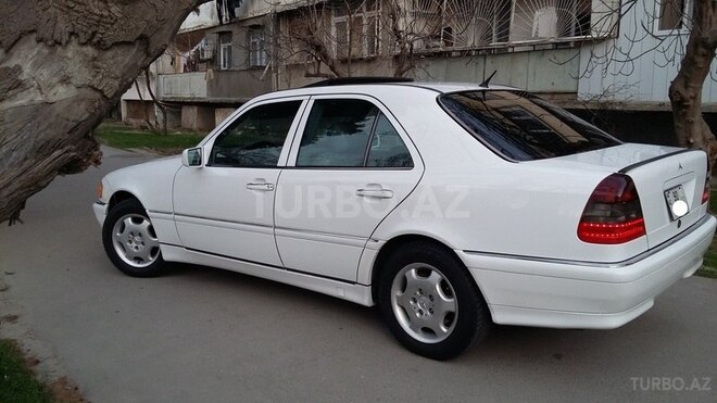 Mercedes C 230 1999, 159,700 km - 2.3 l - Bakı