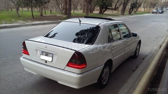 Mercedes C 230 1999, 159,700 km - 2.3 l - Bakı
