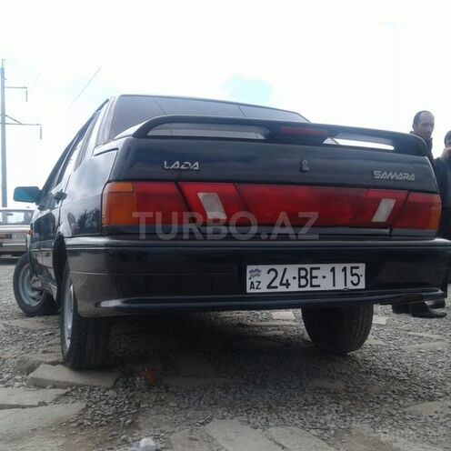 LADA (VAZ) 2115 2006, 137,000 km - 1.6 l - Bakı