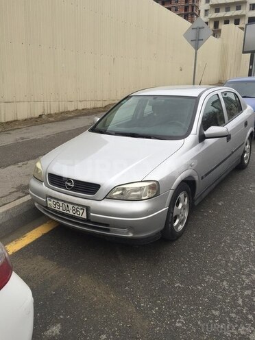 Opel Astra 1999, 280,000 km - 1.6 l - Bakı
