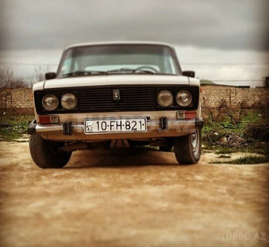 LADA (VAZ) 2106 1987, 187,925 km - 1.3 l - Bakı