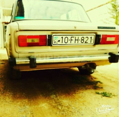 LADA (VAZ) 2106 1987, 187,925 km - 1.3 l - Bakı