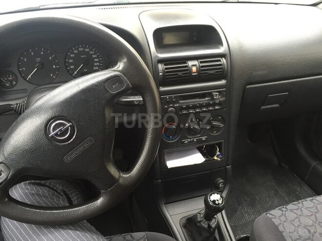 Opel Astra 1999, 280,000 km - 1.6 l - Bakı