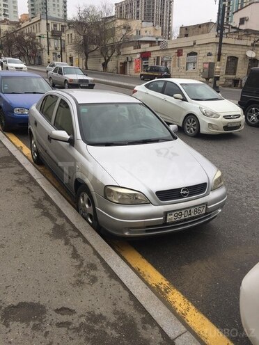Opel Astra 1999, 280,000 km - 1.6 l - Bakı