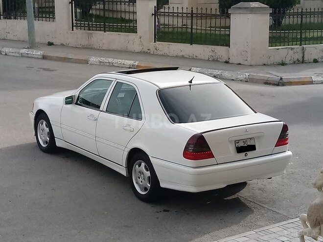 Mercedes C 230 1999, 159,700 km - 2.3 l - Bakı
