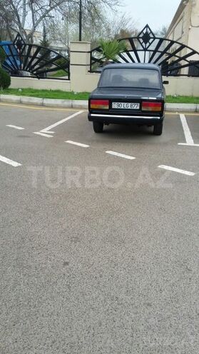 LADA (VAZ) 2107 2011, 252,525 km - 0.2 л - Salyan