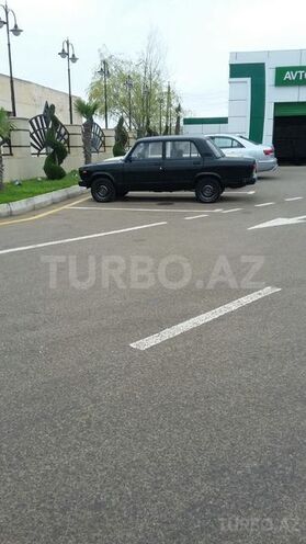 LADA (VAZ) 2107 2011, 252,525 km - 0.2 л - Salyan