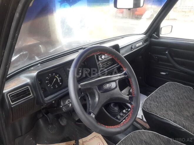 LADA (VAZ) 2107 2011, 252,525 km - 0.2 л - Salyan
