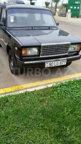 LADA (VAZ) 2107 2011, 252,525 km - 0.2 л - Salyan