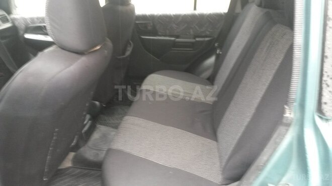 Mitsubishi Pajero io 1998, 235,000 km - 1.8 л - Bakı