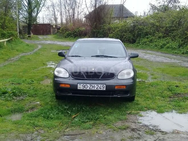 Daewoo Leganza 1998, 369,000 km - 2.0 l - Göyçay