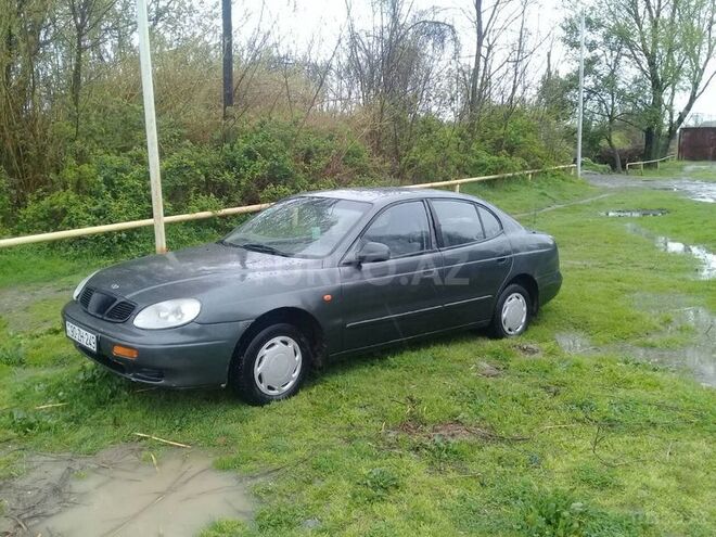 Daewoo Leganza 1998, 369,000 km - 2.0 l - Göyçay