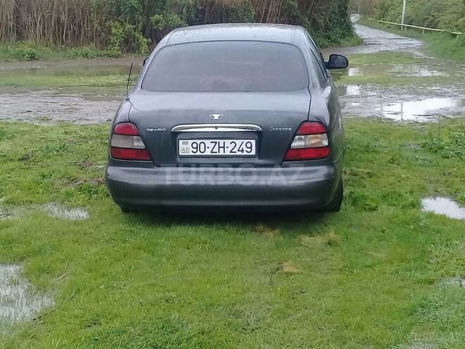 Daewoo Leganza 1998, 369,000 km - 2.0 l - Göyçay