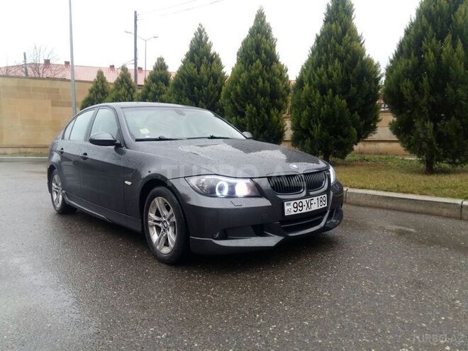 BMW 330 2008, 175,000 km - 3.0 l - Gəncə