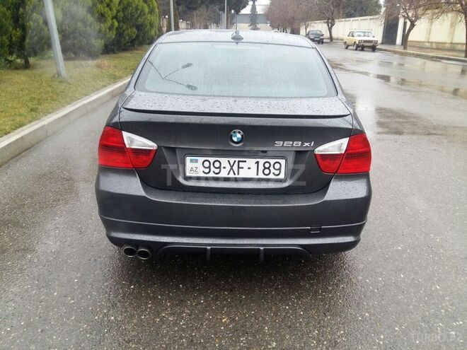 BMW 330 2008, 175,000 km - 3.0 l - Gəncə