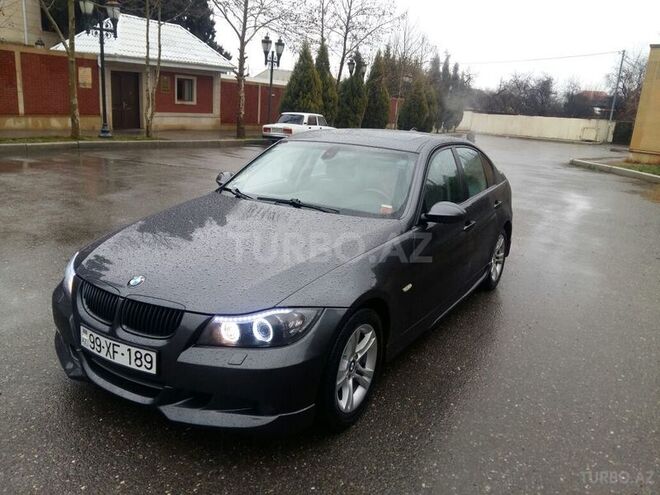 BMW 330 2008, 175,000 km - 3.0 l - Gəncə